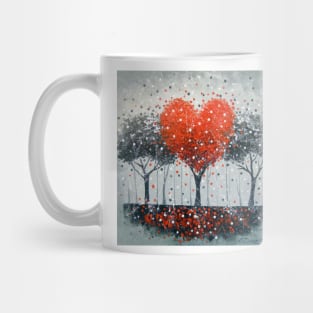 Love tree Mug